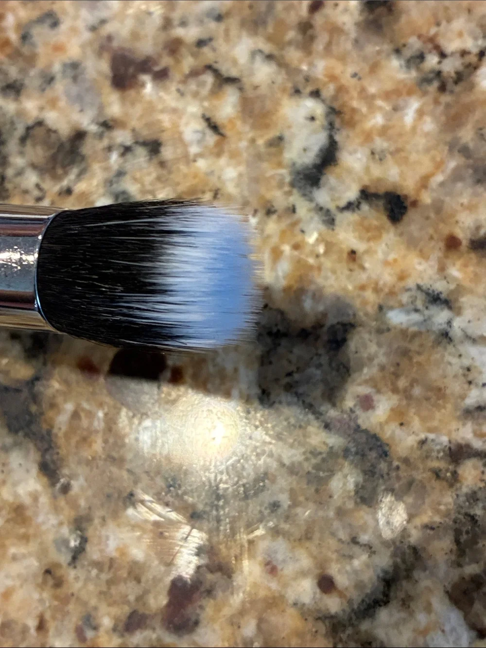 MAC 130 brush